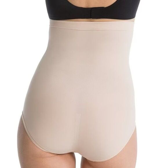 SPANX - Higher Power Pantie Briefs - [Soft Nude] - Picture 2 of 15